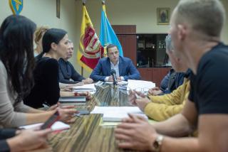 Реконструкція ЦНАПу в Південному районі Кам`янського почнеться вже цього року